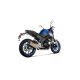 Akrapovic Racing-Line Komplette Auspuffanlage, Straße Exhst Rac Ti/Cf Mt-125 S-Y125R8-Hzt