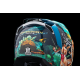 Icon Airflite™ Pleasuredome4 Helmet Hlmt Aflt Plsurdme4 Bl 3X