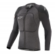 Alpinestars Stella Paragon Lite Long Sleeve Bicycle Protection Jacket Jacket 4W Pgon Lt Bk/An