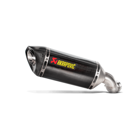 Akrapovic Slip-On Line Muffler Muffler Cf/Cf Z900 /A2 S-K9So10-Hzc