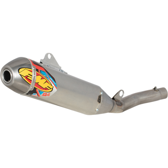 Fmf Q4 Hex Slip-On Muffler Muffler Q4Hex Sa Beta '20 045667