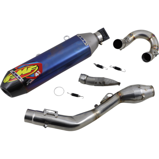 Fmf Factory 4.1 Rct Exhaust System Exhaust Anti4.1Rctssmgbmb 045652