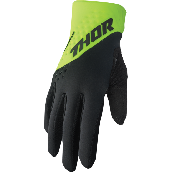 Thor Spectrum Cold Weather Gloves Glove Spect Cold Ac/Bk Sm 3330-7244