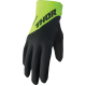 Thor Spectrum Cold Weather Gloves Glove Spect Cold Ac/Bk 2X 3330-7248