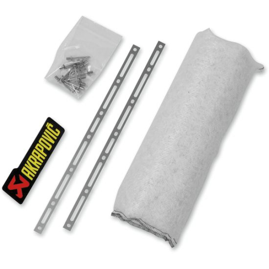 Akrapovic Muffler Repack Kit Repack Kit P-Rpck10