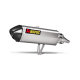 Akrapovic Slip-On Line Muffler Scooter Muffler Ss/Cf Sh300I 2016 S-H3So4-Hrss