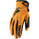 Thor Sector Gloves Glove S20 Sector Or/Bk Lg 3330-5868