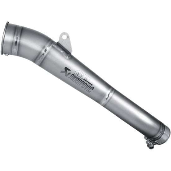 Akrapovic Gp-Style Megaphone Slip-On Serie Schalldämpfer Muffler Meg Gsxr6/7 2011 Sm-S6S02T