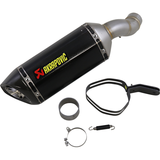 Akrapovic Karbonfaser Endschalldämpfer Muffler Cf/Cf Z900 S-K9So6-Hzc