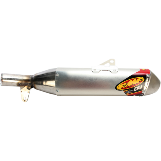 Fmf Q4 Hex Slip-On Muffler Muffler Hex Q4 S/A Hon 041544