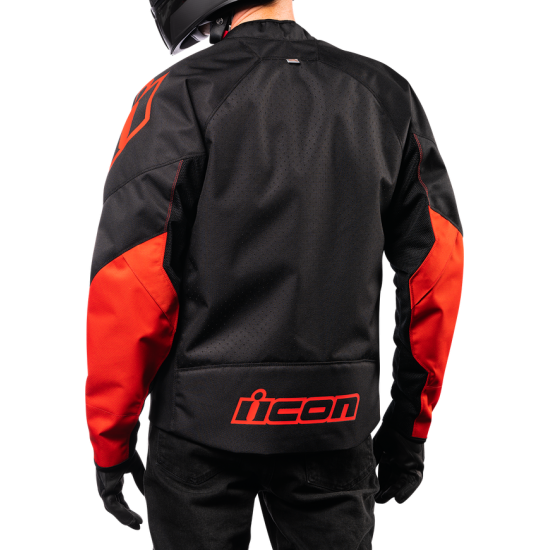 Icon Hooligan™ Ce Jacket Jkt Hooligan Ce Slayer Sm