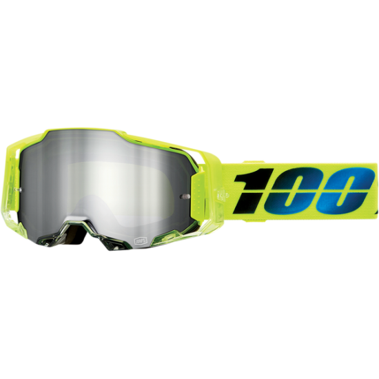 100% Armega Goggles GOG ARMG KOROPI MIR SL