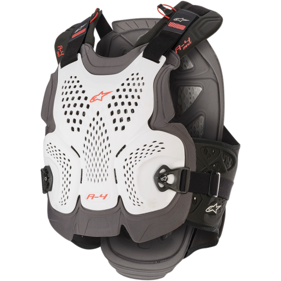 Alpinestars A-4 Max Chest Protector Roost Guard A-4 Max Wr Xs/S