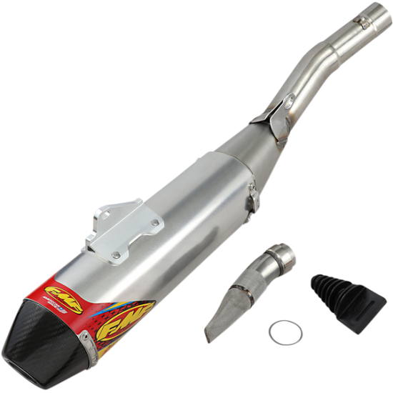 Fmf Factory 4.1 Rct Slip-On Muffler Muffler Fctry 4:1Rct Alm 044443