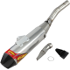 Fmf Factory 4.1 Rct Slip-On Muffler Muffler Fctry 4:1Rct Alm 044443