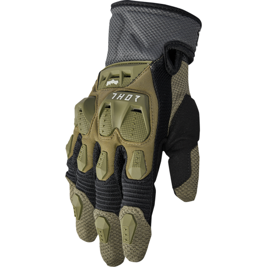 Thor Terrain Handschuhe Glove Terrain Army/Ch Xl 3330-7289