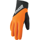 Thor Spectrum Cold Weather Gloves Glove Spect Cold Or/Bk Xs 3330-6746