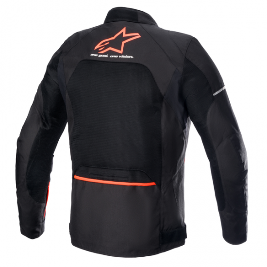 Alpinestars Viper Air Jacket Viper Air Bk/Rd S