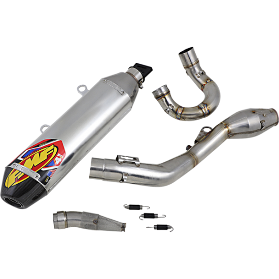 Fmf Factory 4.1 Rct Exhaust System Exhaust Alum 4.1Rctmgbmb 045649