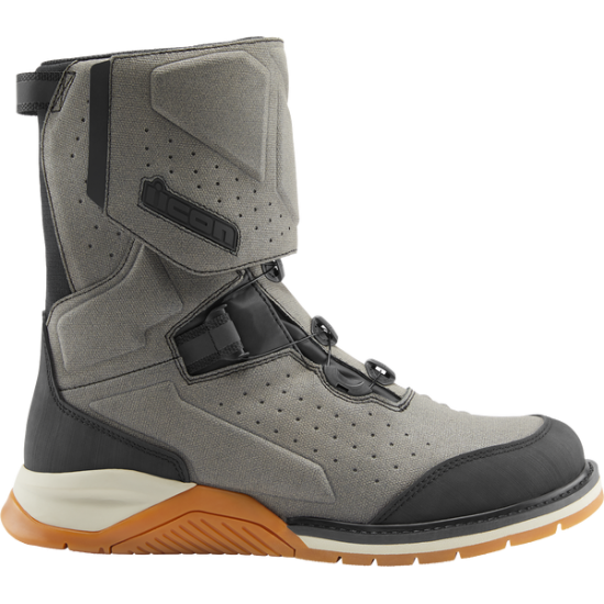 Icon Alcan Waterproof Boots Boot Alcan Wp Ce Gy 13