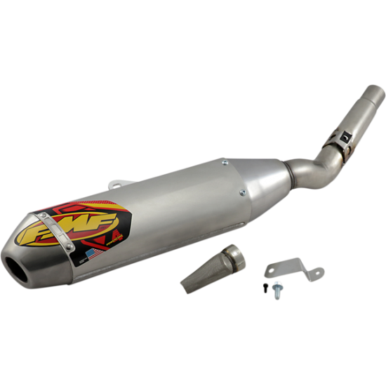 Fmf Powercore 4 Hex Slip-On Muffler Muffler Pcore 4 Hex Kx450 042367