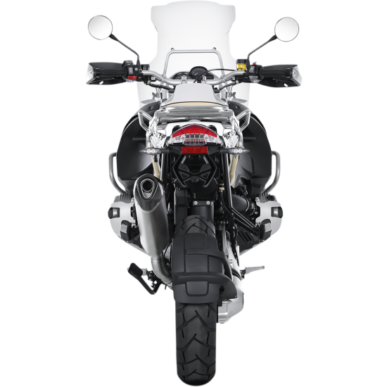 Akrapovic Endschalldämpfer Muffler Ti/Cf R1200Gs S-B12So9-Hrt