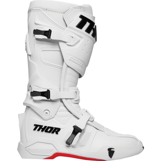 Thor Radial Mx Boots Boot Radial Frost 7 3410-2727