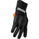 Thor Rebound Gloves Glove Rebound Black/Wh Xs 3330-6740