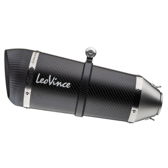 Leovince Factory S Carbon Full-System Exhaust Exhaust Fac S Cb Yamaha