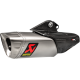 Akrapovic Titan Endschalldämpfer Muffler Ti Yam R1 2020 S-Y10So18-Haplt