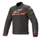 Alpinestars T-Sps Air Motorradjacke Jacket T-Sps Air Bk/Rd Xl