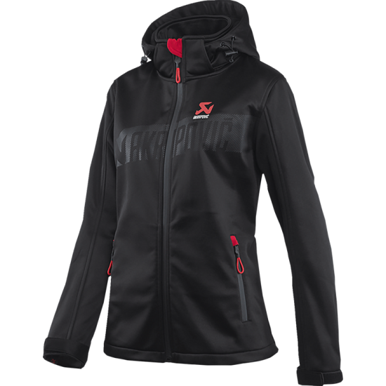 Women's Corpo Soft Shell Jacket SOFTSHELL JKT BLK WMN S