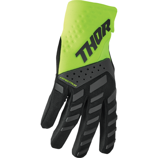 Thor Spectrum Handschuhe Glove Spectrum Bk/Ac Xs 3330-6849