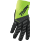 Thor Spectrum Gloves Glove Spectrum Bk/Ac Xs 3330-6849