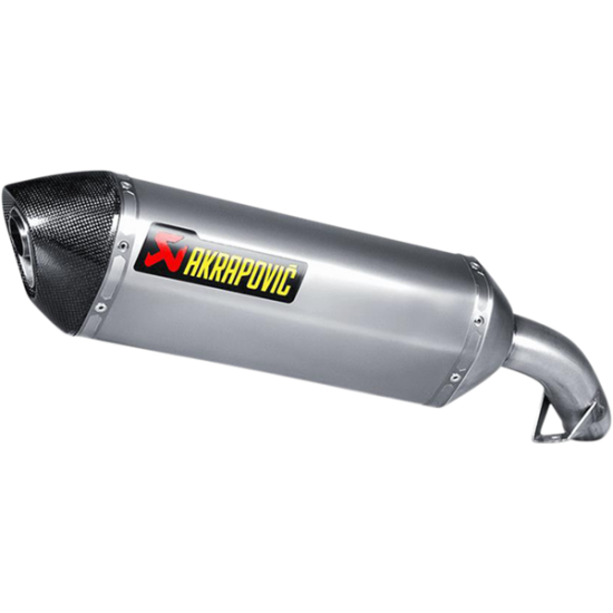 Akrapovic Slip-On Serie Schalldämpfer Muffler Ti/Cf Vfr800F 14 S-H8So3-Hrt