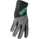 Thor Spectrum Gloves Glove Spectrm Gy/Bk/Mt Xs 3330-6825