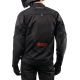 Icon Mesh Af™ Lederjacke Jkt Mesh Af Lthr Ce Sl 2X