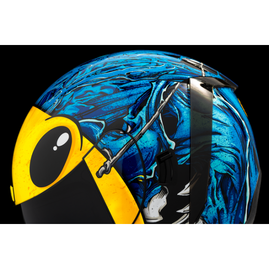Icon Airform™ Brozak Mips® Helmet Hlmt Afrm-Mip Brozk Bl 2X
