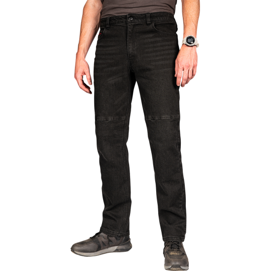 Icon Uparmor Jeans Pant Uparmor Jean Bk 42