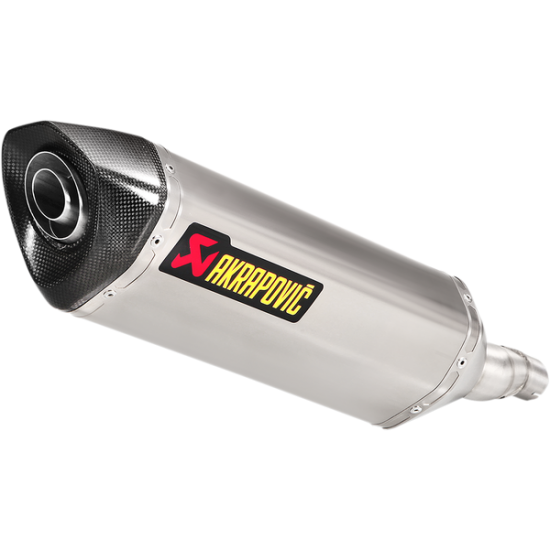 Akrapovic Slip-On Serie Schalldämpfer Muffler Ti/Cf Nc700X 2016 S-H7So2-Hrt