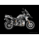 Akrapovic Slip-On Serie Schalldämpfer Muffler Blk Ti R1250Gs S-B12So23-Haatbl