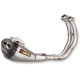 Akrapovic Racing-Line-Auspuffanlage Exhaust Rac Ss/Ti Mt-09 S-Y9R3-Haft