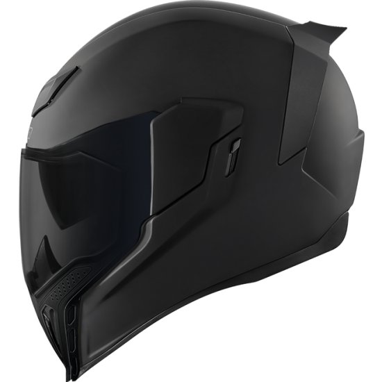 Airflite™ Dark Helm HLMT AFLT DARK RUB BK LG