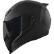 Airflite™ Dark Helm HLMT AFLT DARK RUB BK LG