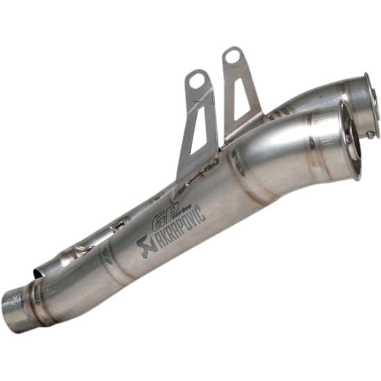 Akrapovic Gp-Style Megaphone Slip-On Serie Schalldämpfer Mufflers Meg Ti Z1000/Sx Sm-K10So2T