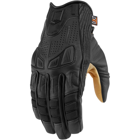 Icon Axys™ Gloves Glove Axys Black Md