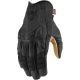 Icon Axys™ Gloves Glove Axys Black Lg