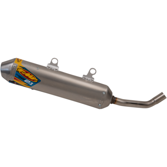 Fmf Turbinecore 2.1 Silencer Muffler T-Core 2.1 S/A 025256