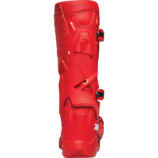 Thor Radial Mx Boots Boot Radial Red 8 3410-2737