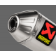 Akrapovic End Cap End Cap Cf Ec339 V-Ec339